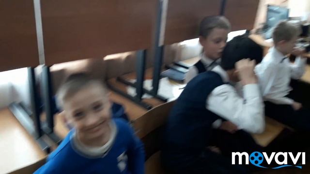 Влог.Масленица в школе.7 марта 2019.г