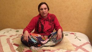 упражнение №1 Утренний комплекс "7 минут йоги"