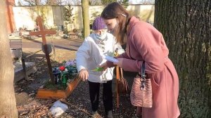 ОДИН ДЕНЬ ИЗ ЖИЗНИ В ПОЛЬШЕ. ЭТО ВИДЕО БЛОГ))) ЛЕГНИЦА.УКРАИНЦЫ В ПОЛЬШЕ. ПРОГУЛКА, ВСТРЕЧА С ЛОРОЙ