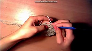 Берет ВОЛНА.Вязаный берет крючком.Сrochet beret?Как связать берет крючком+видео для начинающих?