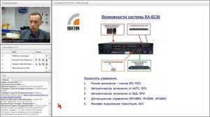Вебинар по интеграции ROXTON c РАСЦО (ГК "ESCORT") / 23.09.2015