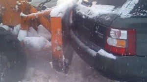 Красная поляна, зима