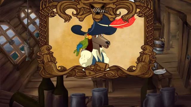 Let's play Jolly Rover - Part 4 - logic anyone? смотреть онлайн