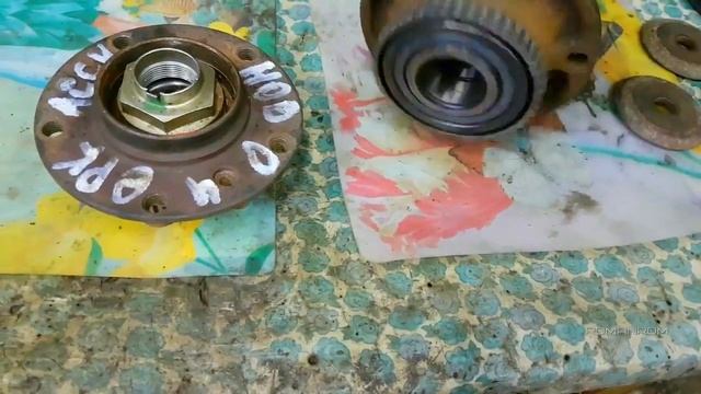 БМВ Е34 - ремонт передней подвески (сапоги под абс, стойки, опорники, пружины) смотреть онлайн