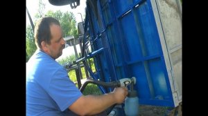 Жесткий тест краскопульта СТАВР-КЭ 800
