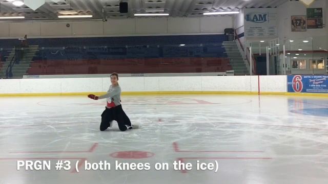 NEW ВЛОГ || УПРАЖНЕНИЕ ВЫПАД⛸Фигурное Катание @bonbonskatingbydianamovcha4320