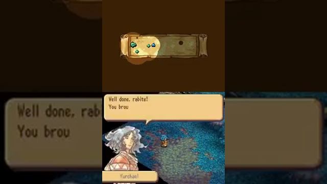 Heroes of Mana • NDS Gameplay