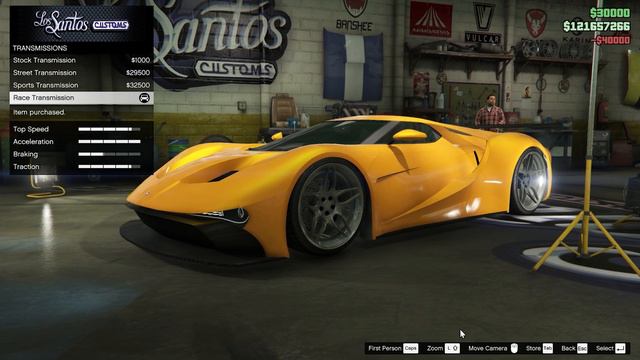 Podium Car Review VAPID FMJ Week 84 - GTA 5 Online [Awesome Car] смотреть онлайн