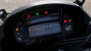 HONDA VFR 1200 XD Crosstourer