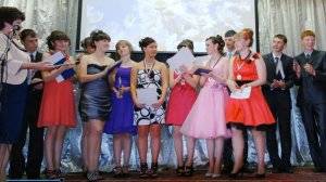 ВЫПУСКНОЙ-2011