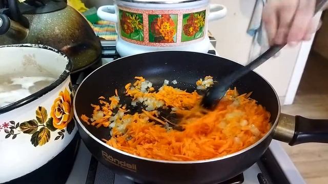 Рассольник по - Ленинградский от Пишки 2022