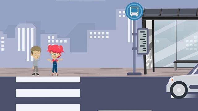 "Детям знать положено: Я участник дорожного движения". смотреть онлайн