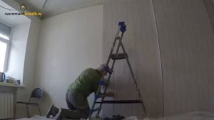Обшивка стен панелями из МДФ