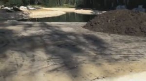 Строительство бассейна на даче главы РЖД Владимира Якунина