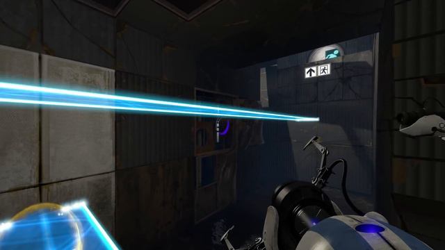 PORTAL 2 CO-OP - ТОЛЬКО НЕ ТИЛЬТУЙ! САМЫЙ СИЛЬНЫЙ ТУПНЯК НА ЛЕГКОМ УРОВНЕ. смотреть онлайн