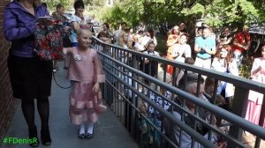 Линейка в музыкальной школе