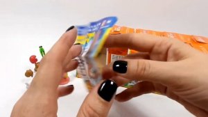 SWEET BOX SURPRISE! Распаковываю коробочки Свит Бокс Губка Боб Квадратные Штаны Nickelodeon