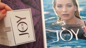Dior Joy - мое мнение о новинке