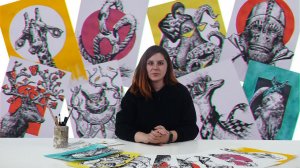 О курсе «Современная иллюстрация: анималистика»