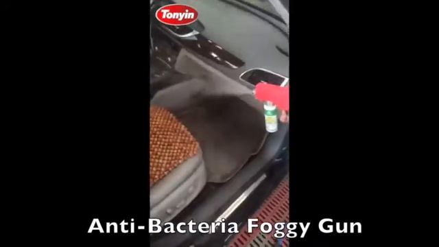 Líquido antibacterial para tu auto de TONYIN смотреть онлайн
