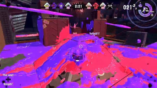 TMNT Splatfest 3: "SPLASH CLASH!!!" (2018) - Splatoon 2 смотреть онлайн