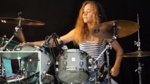 Sultans Of Swing (Dire Straits); drum cover by Sina