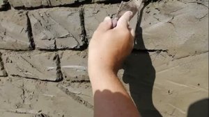 Своими руками искусственная скала #Скала, #искусственный бетон, #скульптура