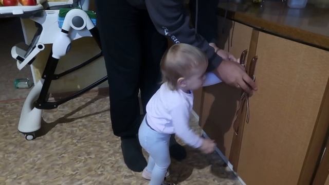 VLOG Готовлю кушать Разобрали кладовку. Осваиваем новую игру смотреть онлайн