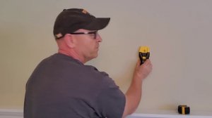 How to Use a Stud Finder