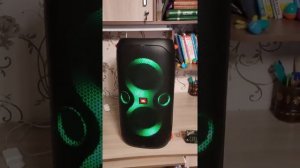 Проверяем звук JBL 110