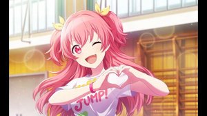 (Vocal only) More! Jump! More! - MORE MORE JUMP!