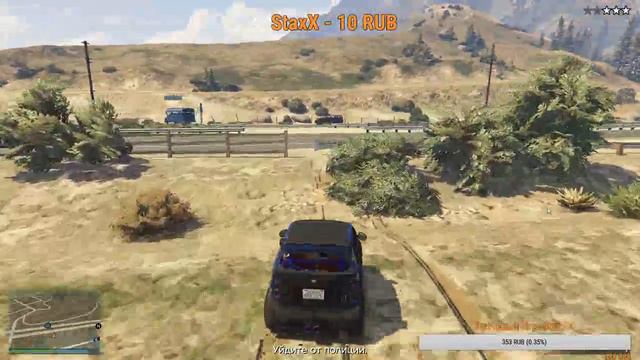 Идем ограблять богатых | GTA 5 смотреть онлайн