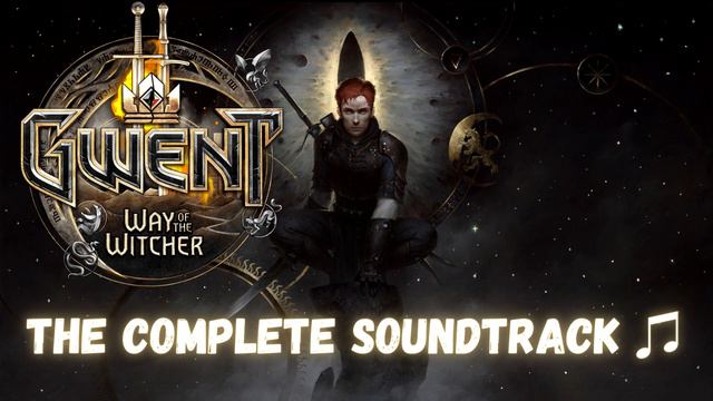Track 25 - Gwent: The Witcher Card Game (OST) смотреть онлайн