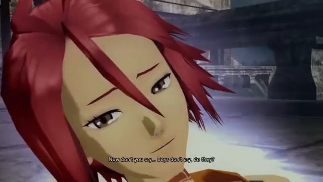 Finding Your Voice - Dot Hack G.U. Volume 2: Reminisce Retrospective смотреть онлайн