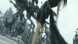 Final Fantasy VII Advent Children || Within Temptation -  Forsaken