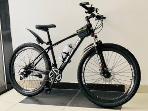 Крутой большой велосипед GROM G027