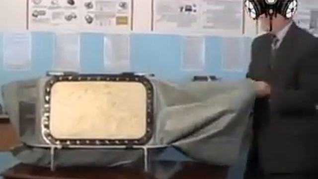 Средства индивидуальной защиты органов дыхания СИЗОД 1 смотреть онлайн