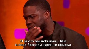 Выступление на фестивале крабов - Кевин Харт (2019) (русские субтитры)