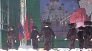 Танец Чебурашек