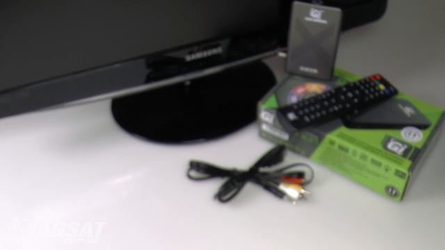 Galaxy Innovations HD Slim - видео обзор спутникового HD ресивера смотреть онлайн