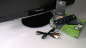 Galaxy Innovations HD Slim - видео обзор спутникового HD ресивера