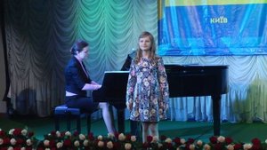 Татьяна Белоус (10 лет) - Международный вокально-хоровой конкурс _VICTORIA_