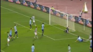 www.todayfoot.com Lazio 2-0 Sporting Highlights 14/12/2011