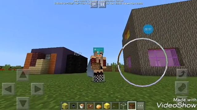 Как посмотреть на себя со стороны в Minecraft