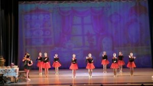 Танец божьих коровок  (10.21.21г)