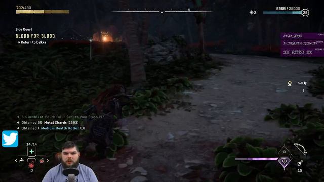 Z Plays Horizon Forbidden West - #92 смотреть онлайн