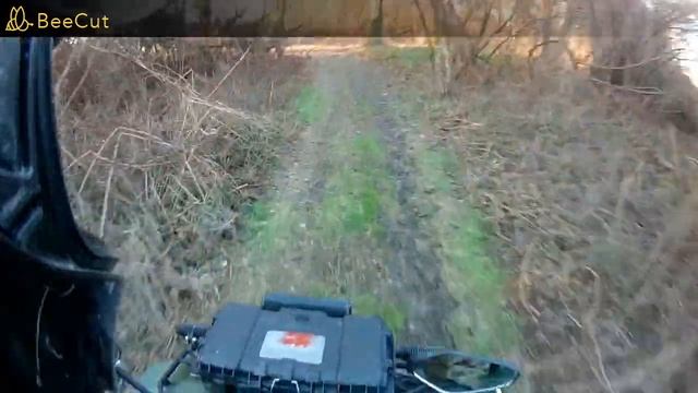 Suzuki Kingquad 750 & CF MOTO 500 Allroad смотреть онлайн