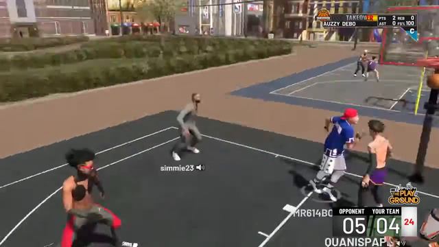 Droppin OFF JONATHAN SIMMONS смотреть онлайн