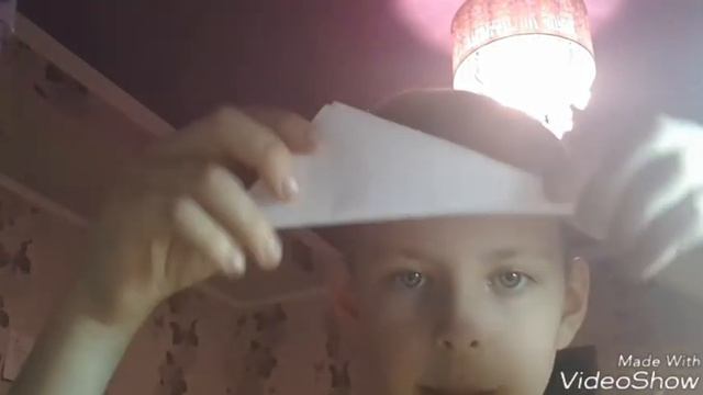 Делаем снежинку из бумаги своими руками