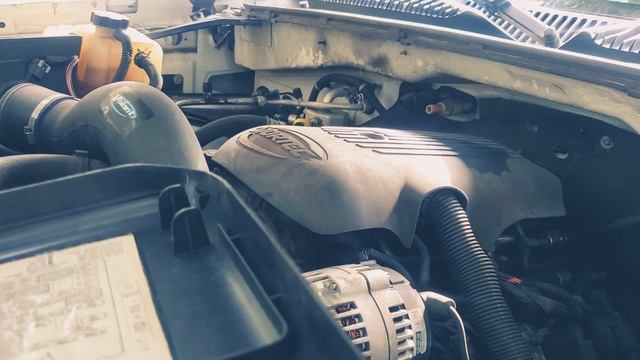 El scanner dice "No comunicación "04 6.0L 2500 HD Chevrolet смотреть онлайн